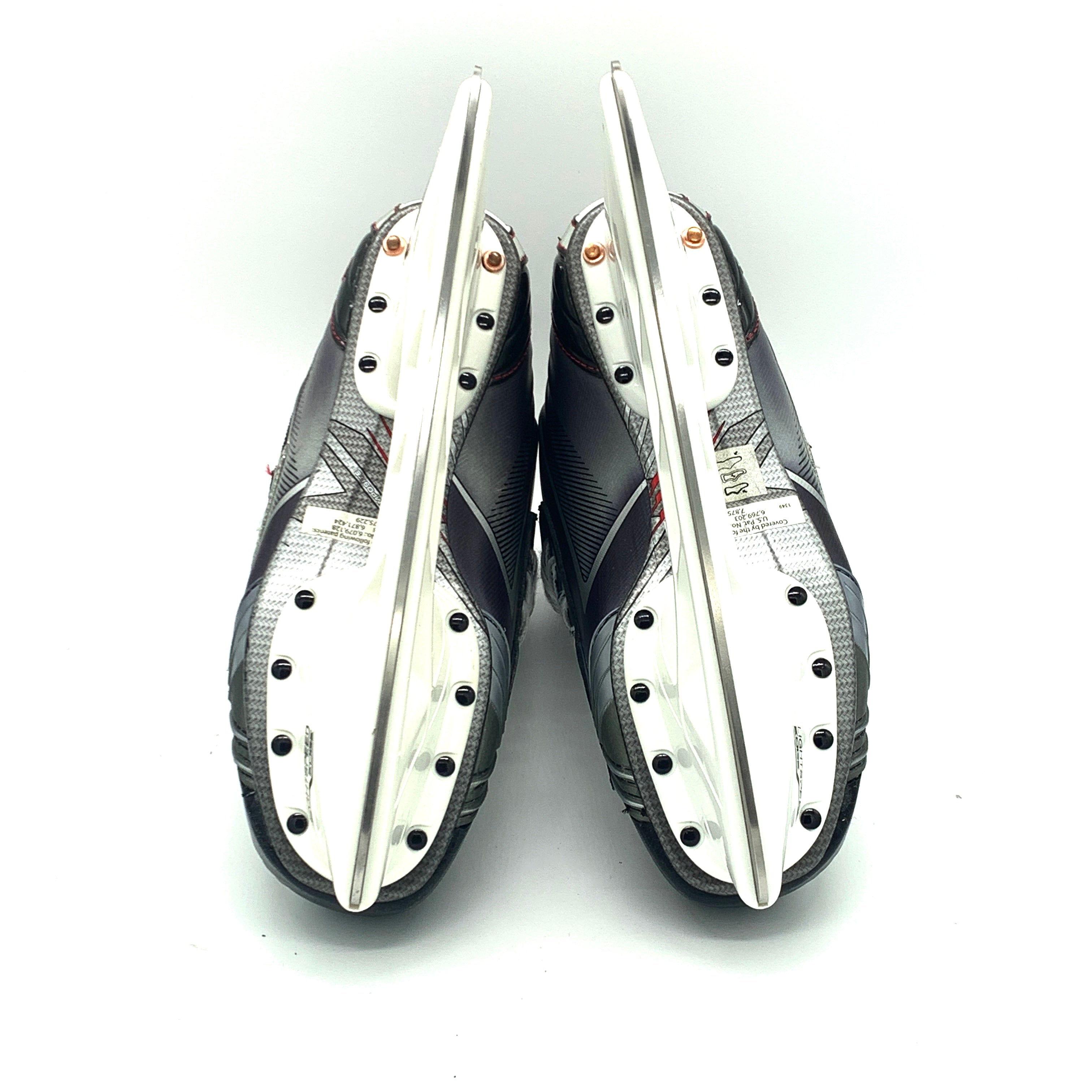 Bauer Vapor X90 - Patins de hockey Pro Stock - Taille 8D